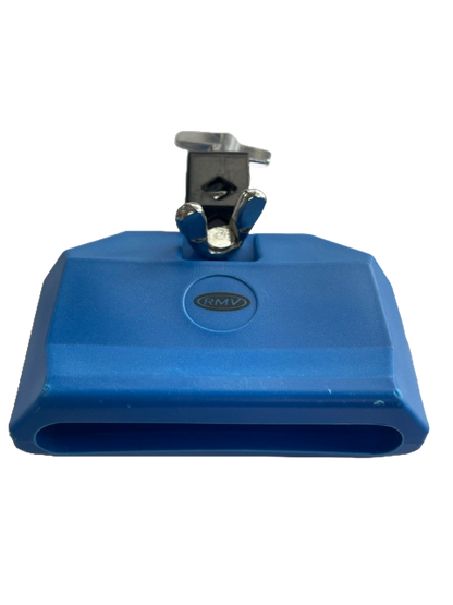 CENCERRO DE PLASTICO AZUL TAMAÑO CHICO SONIDO ALTO RMV LPB-1