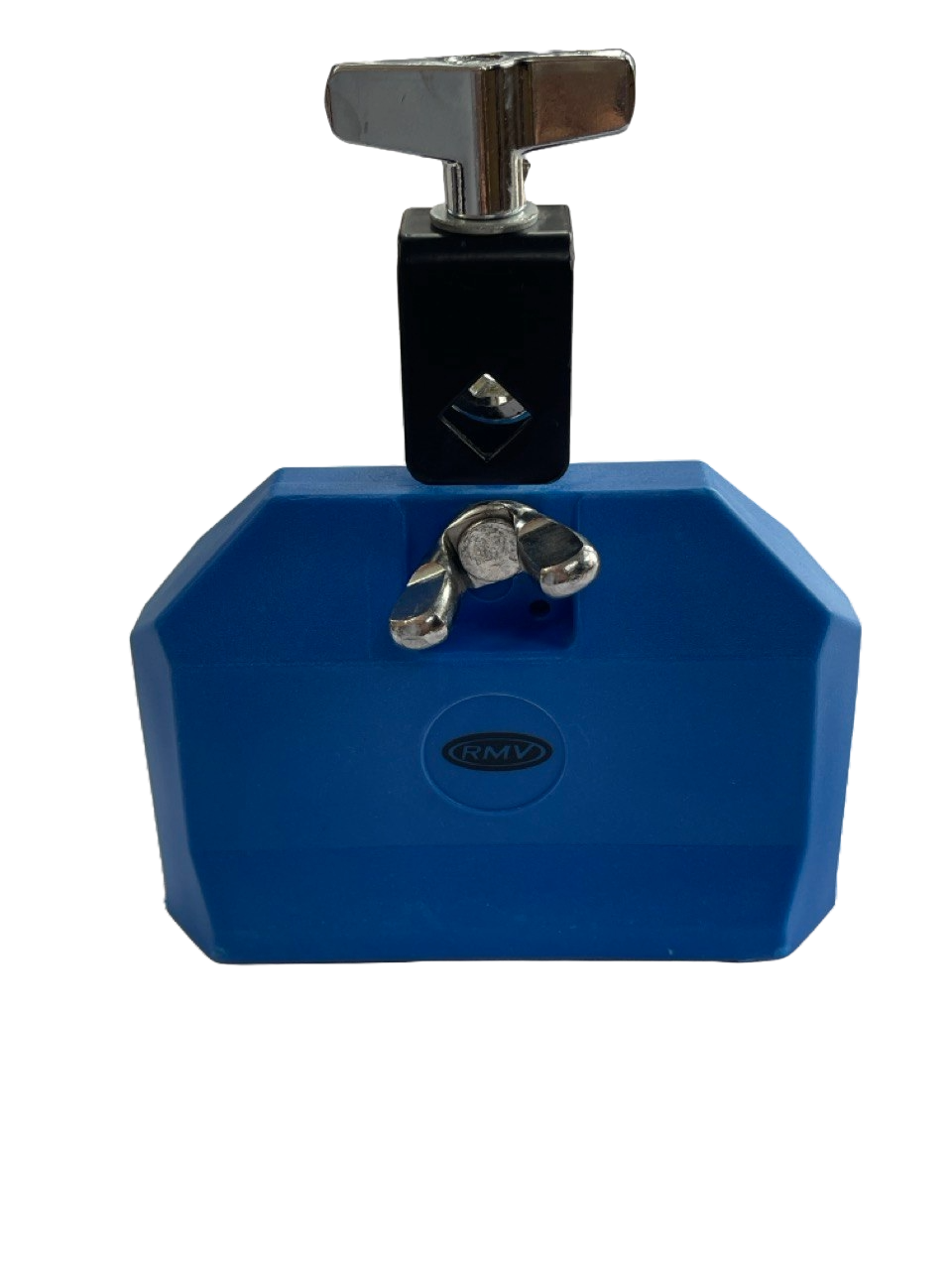 CENCERRO DE PLASTICO AZUL TAMAÑO CHICO SONIDO ALTO RMV LPB-1