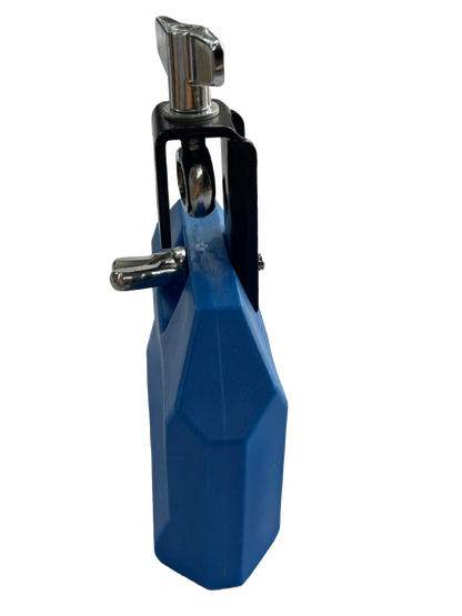 CENCERRO DE PLASTICO AZUL TAMAÑO CHICO SONIDO ALTO RMV LPB-1