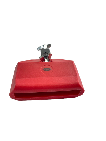 CENCERRO DE PLASTICO ROJO TAMAÑO MEDIANO SONIDO ALTO RMV LPB-2