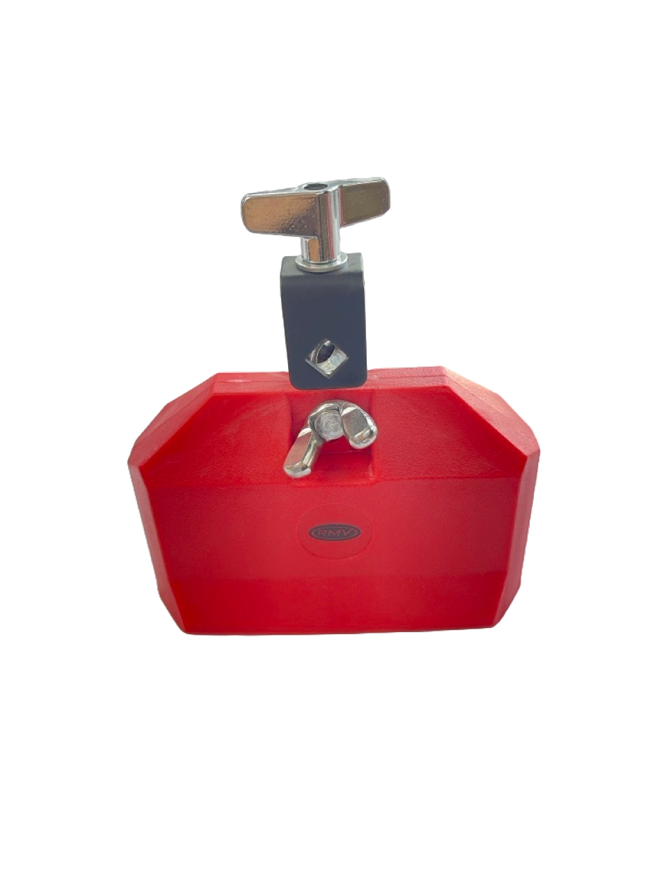 CENCERRO DE PLASTICO ROJO TAMAÑO MEDIANO SONIDO ALTO RMV LPB-2