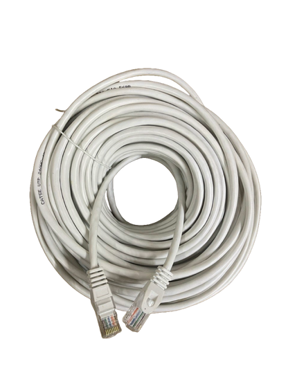 CABLE DE RED 30 DE MTS PARA PANTALLAS LINKED PRO BY EPCOM LPUT33000WH