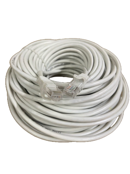 CABLE DE RED 30 DE MTS PARA PANTALLAS LINKED PRO BY EPCOM LPUT33000WH