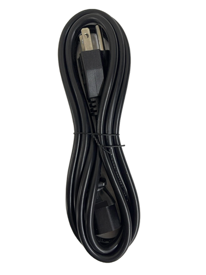 CABLE DE CORRIENTE DE 125V A 10 A DE 2MTS MUSIC SHOP M125