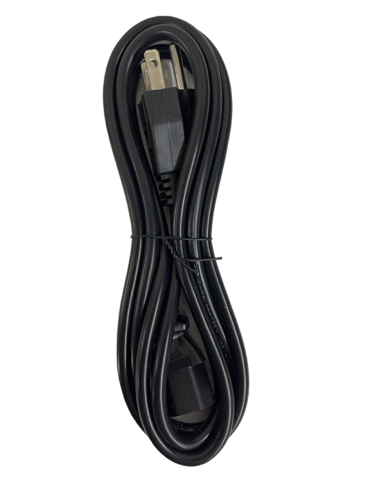 CABLE DE CORRIENTE DE 125V A 10 A DE 2MTS MUSIC SHOP M125