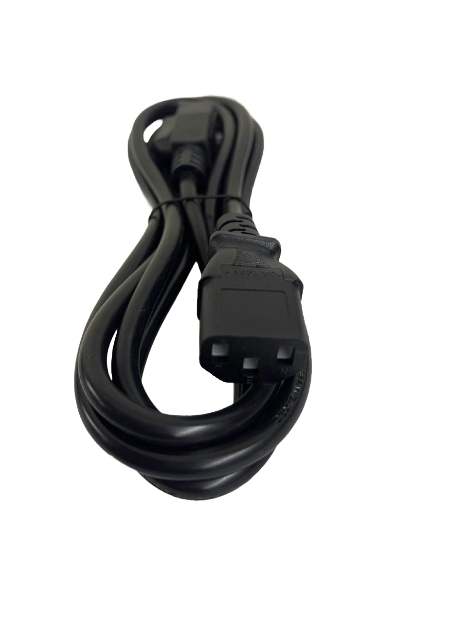 CABLE DE CORRIENTE DE 125V A 10 A DE 2MTS MUSIC SHOP M125