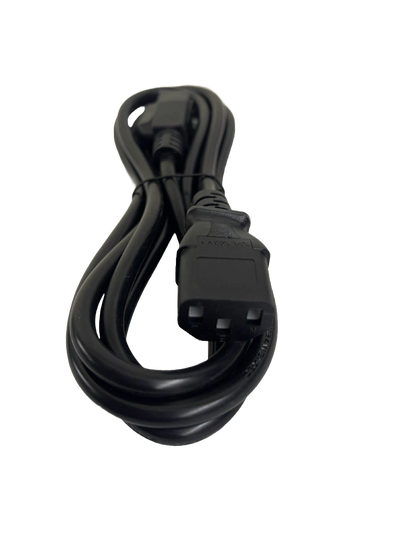 CABLE DE CORRIENTE DE 125V A 10 A DE 2MTS MUSIC SHOP M125