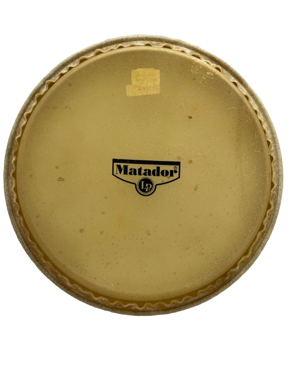 PARCHE DE CUERO PARA QUINTO 11" LP MATADOR M265A