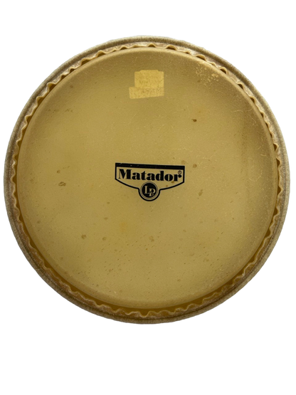 PARCHE DE CUERO PARA QUINTO 11" LP MATADOR M265A