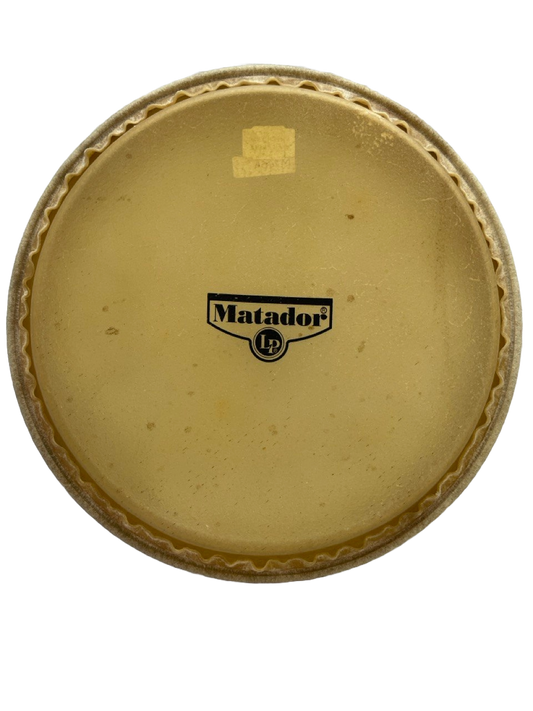 PARCHE DE CUERO PARA QUINTO 11" LP MATADOR M265A