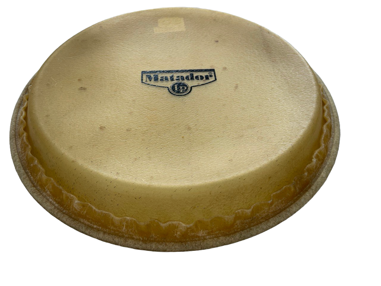 PARCHE DE CUERO PARA QUINTO 11" LP MATADOR M265A