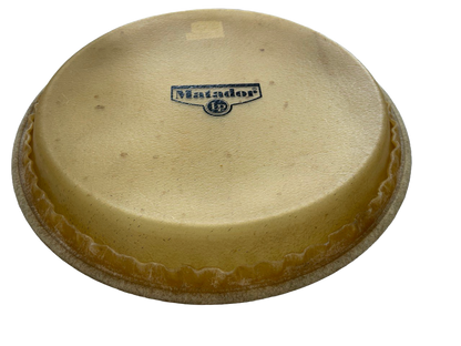 PARCHE DE CUERO PARA QUINTO 11" LP MATADOR M265A