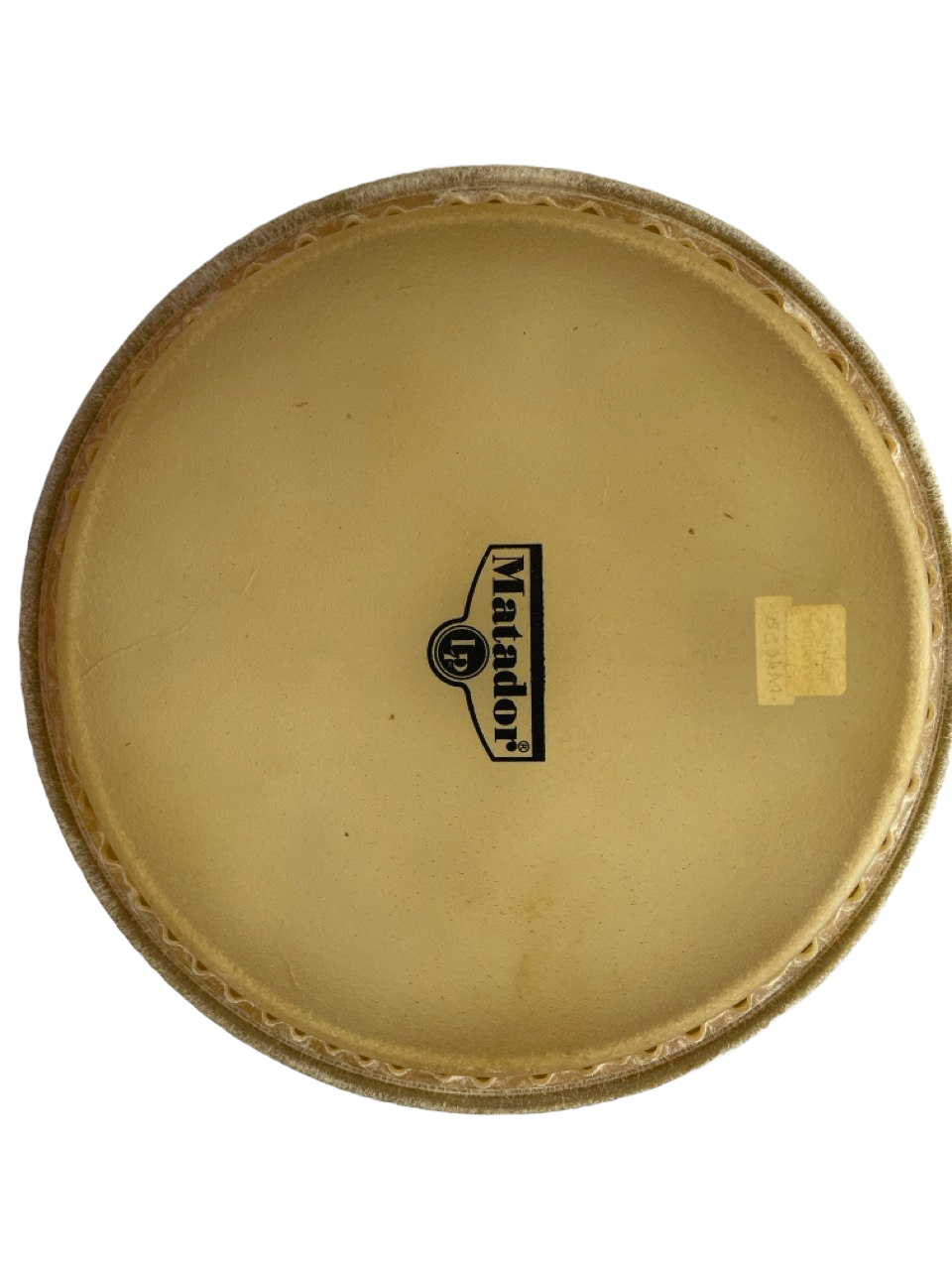 PARCHE DE CUERO PARA CONGA DE 11"3/4 LP MATADOR M265B