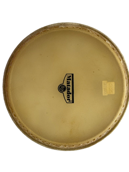 PARCHE DE CUERO PARA CONGA DE 11"3/4 LP MATADOR M265B