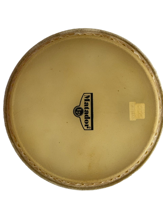 PARCHE DE CUERO PARA CONGA DE 11"3/4 LP MATADOR M265B