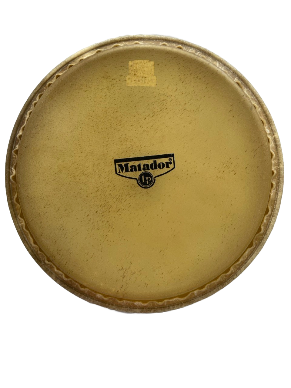 PARCHE DE CUERO PARA CONGA  12" 1/2 MATADOR M265C