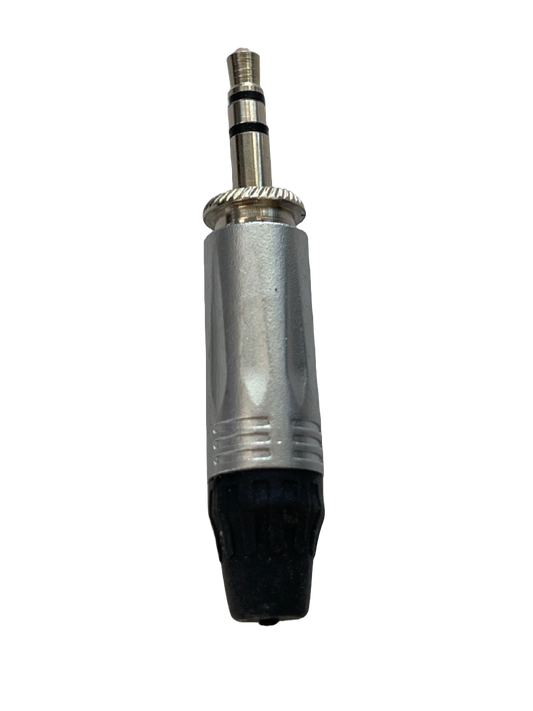 MINI PLUG 3.5MM TRS METALICO SEETRONIC M2TP3C