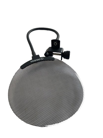 FILTRO ANTIPOP PARA MICROFONO PROFESIONAL ALCTRON MA019B