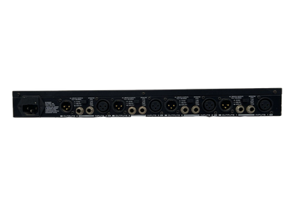 COMPRESOR-LIMITADOR DE 4 CANALES MDX4400