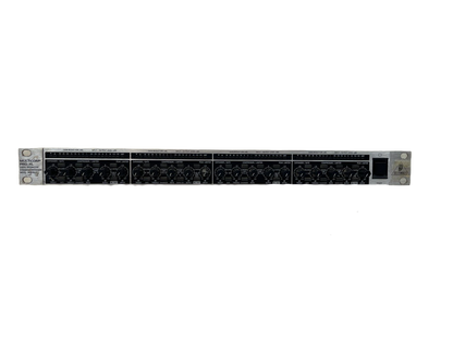 COMPRESOR-LIMITADOR DE AUDIO DE 4 CANALES BEHRINGER MDX4600