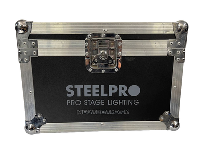 LED BEE EYE LIGHT Y LASER GREEN STEELPRO MEGABEAM-G-K