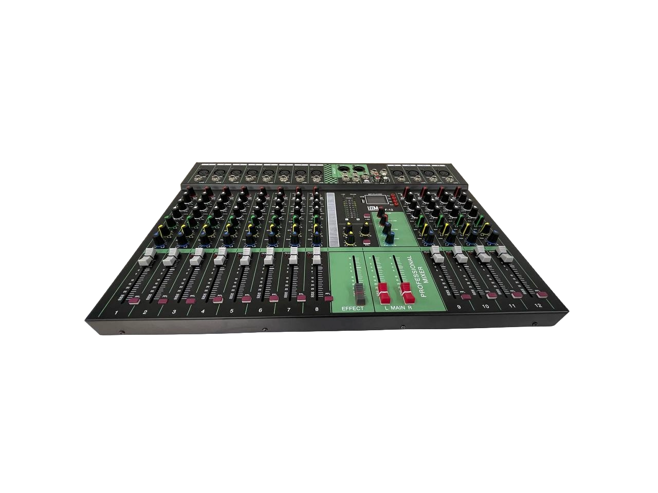 MEZCLADORA DE 12 CANALES LEEM MF12