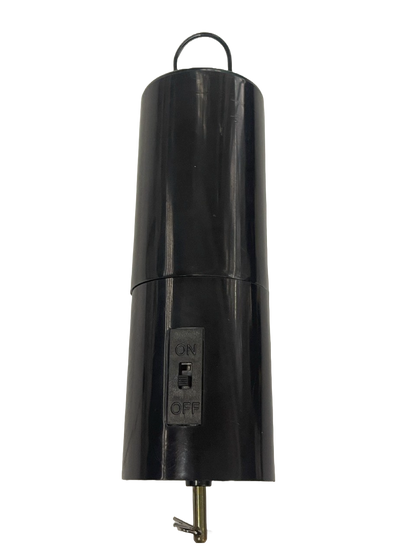 MOTOR GIRATORIO PARA ESFERA DISCO 1,5V BATERIA D LR20 MUSIC SHOP MGED