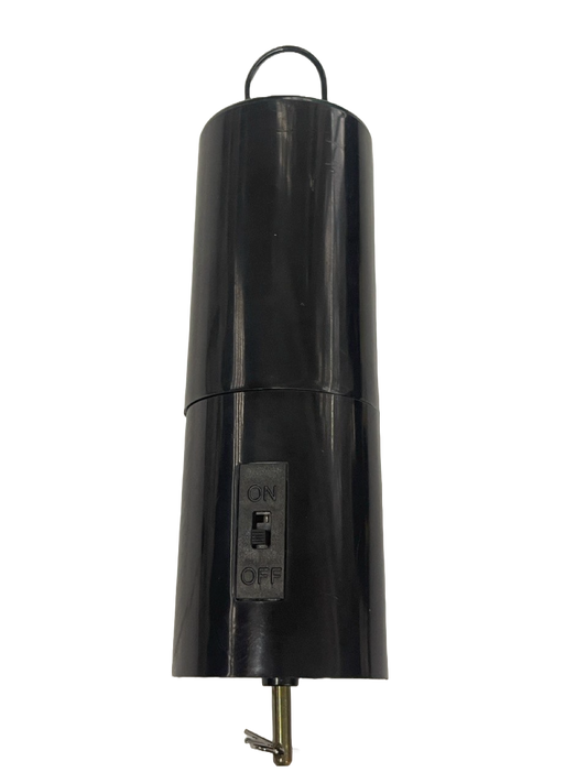 MOTOR GIRATORIO PARA ESFERA DISCO 1,5V BATERIA D LR20 MUSIC SHOP MGED