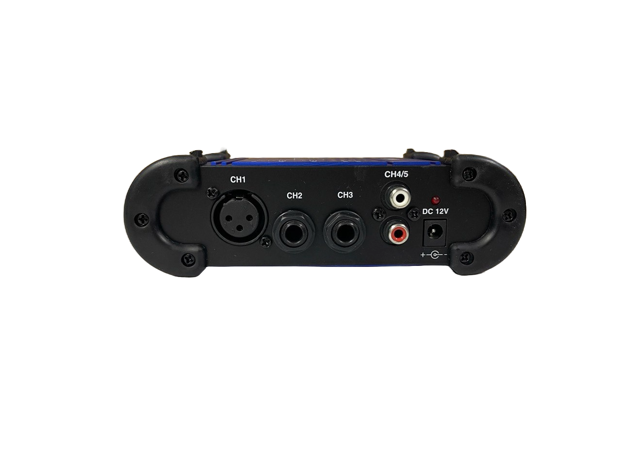 MEZCLADORA MINI LEEM DE 5 CANALES LEEM MIX-5