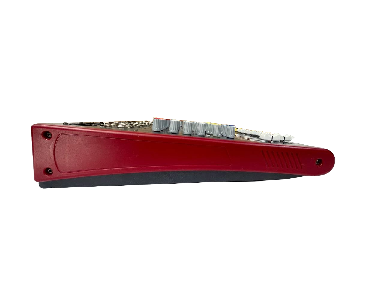 MEZCLADORA DE 8 CANALES, EFECTOS Y USB H&L MIX8-USB