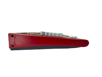 MEZCLADORA DE 8 CANALES, EFECTOS Y USB H&L MIX8-USB