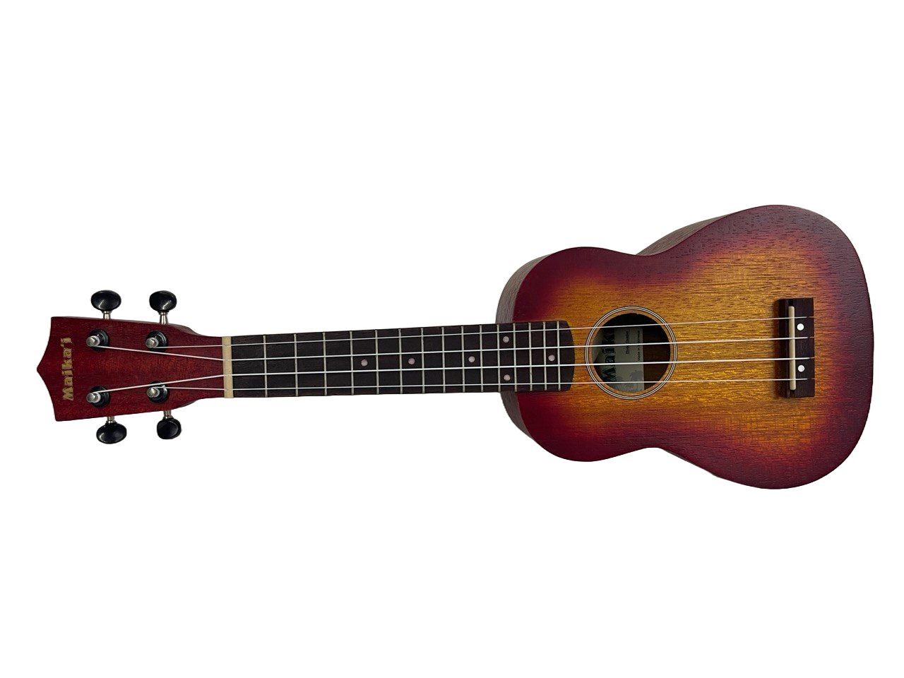 UKULELE SOPRANO CAFE ARIA MAIKA'I MKU-1