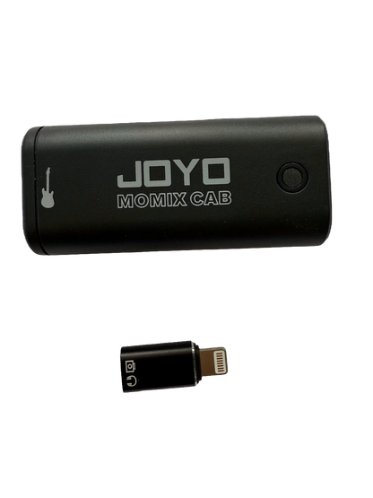 MICROFONO INTERFAZ DE AUDIO PARA TELEFONOS INTELIGENTES Y PC JOYO MOMIXCAB