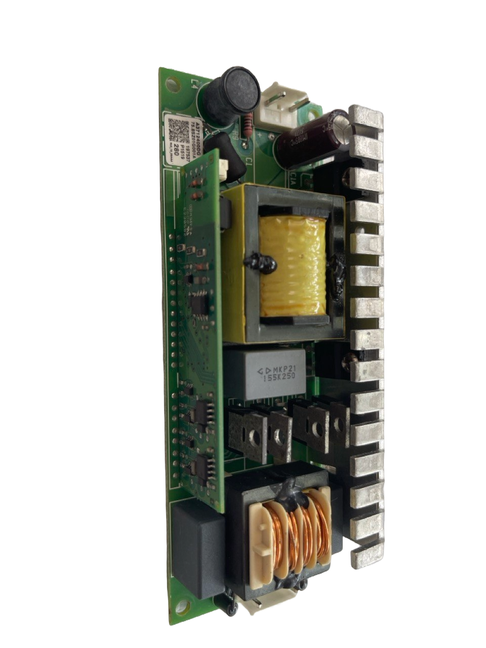 BALASTRA PARA CABEZA ELECTRONICA DE 280W MUSIC SHOP MSC-280-10R