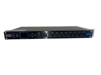 EXTENSOR DE SEÑAL DMX 512 SUPERBRIGHT NODE 8