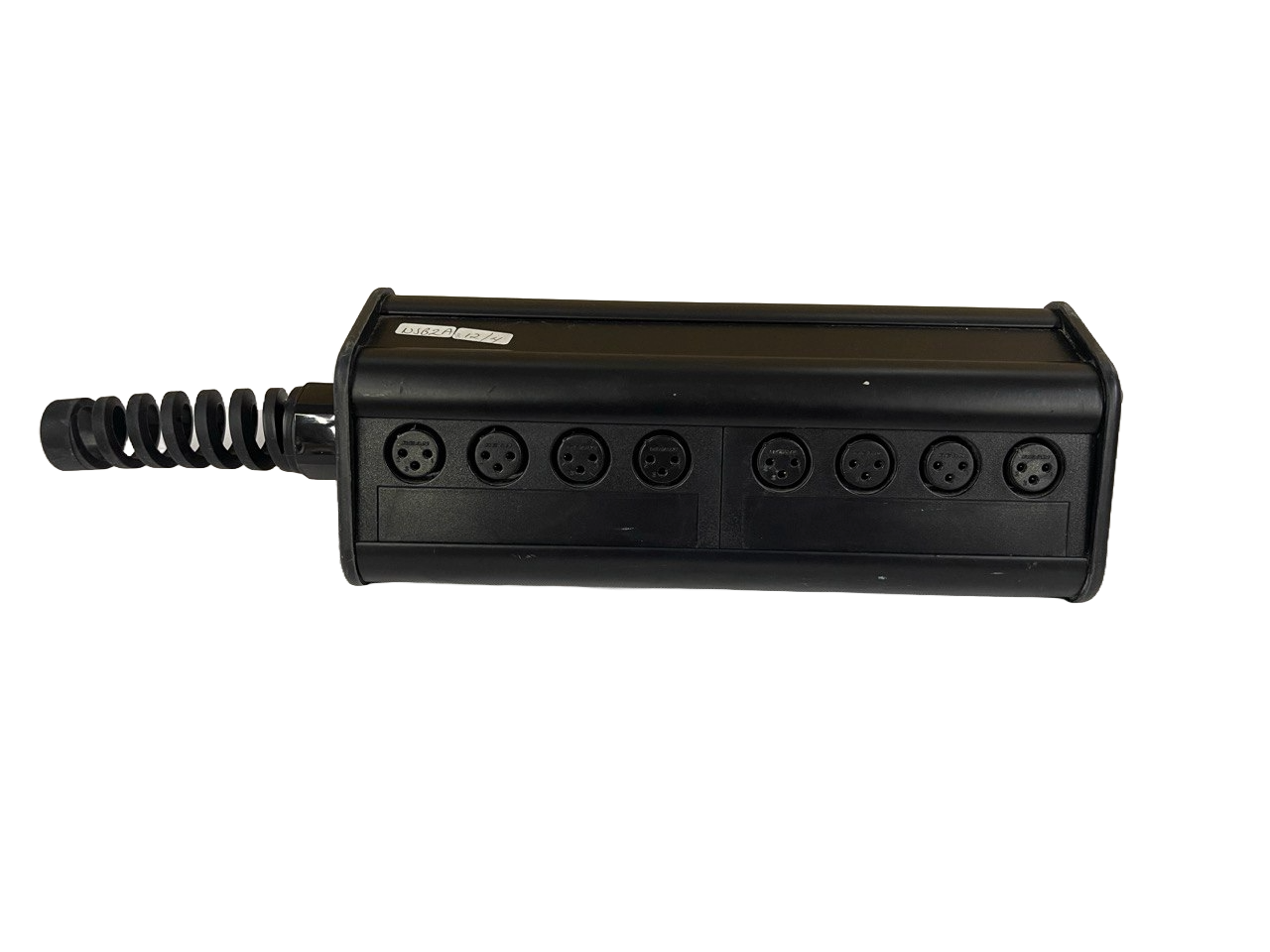 CAJA SUB SNAKE TIPO A LARGO 2.12 IN (HEMBRA/ENVIO) Y 4 OUT (MACHO/RETORNO) REAN NSB2A-1214