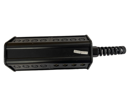 CAJA SUB SNAKE TIPO A LARGO 2.12 IN (HEMBRA/ENVIO) Y 4 OUT (MACHO/RETORNO) REAN NSB2A-1214