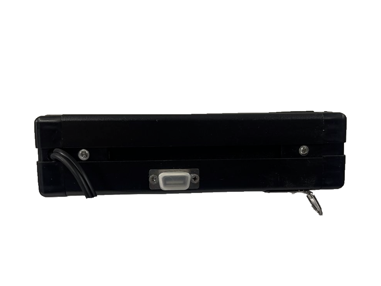 PANTALLA DE MENSAJES LED DE 20 X 100CM COLOR AZUL STEELPRO OM-ADV-UNIV