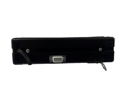 PANTALLA DE MENSAJES LED DE 20 X 100CM COLOR AZUL STEELPRO OM-ADV-UNIV