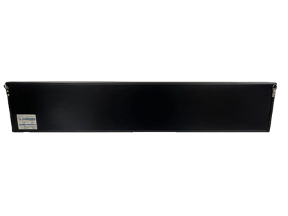 PANTALLA DE MENSAJES LED DE 20 X 100CM COLOR AZUL STEELPRO OM-ADV-UNIV