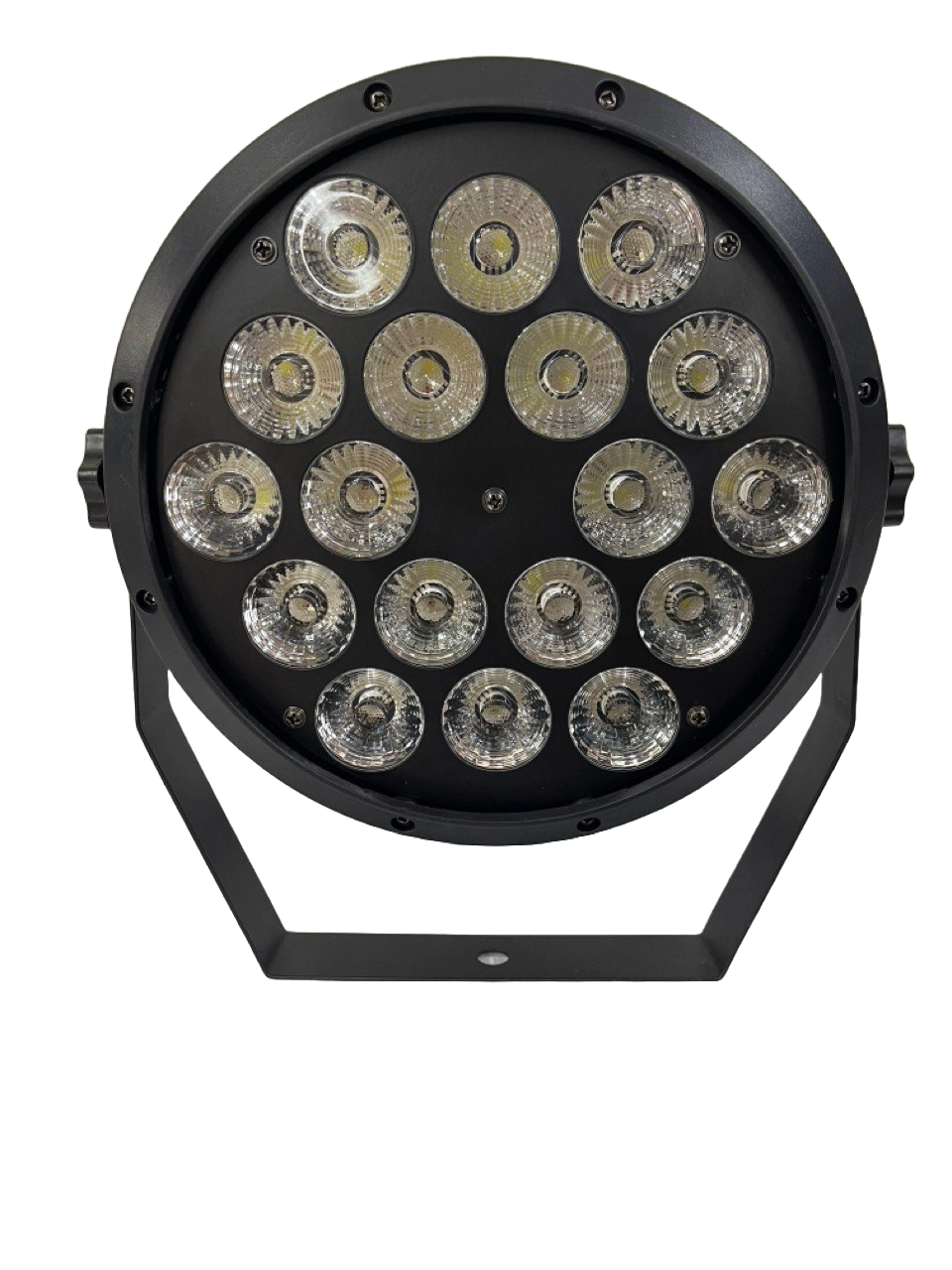 DESTELLADOR ELECTRONICO LED 10W SUPERBRIGHT & LOUD PAR180