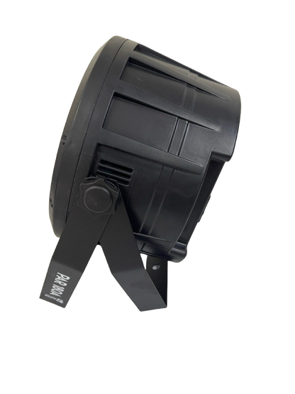 DESTELLADOR ELECTRONICO LED 10W RGBA SUPERBRIGHT & LOUD PAR180A