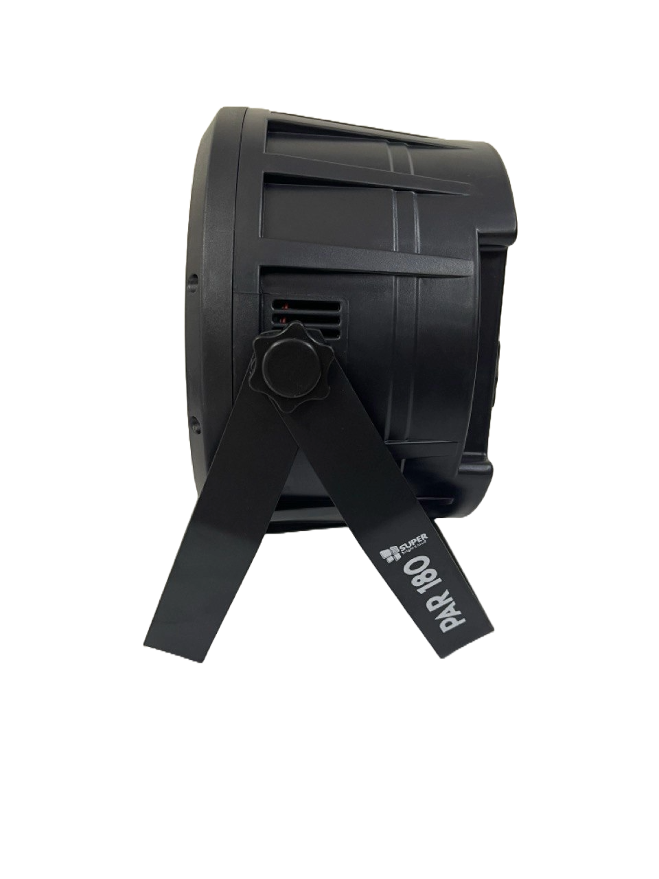 DESTELLADOR ELECTRONICO LED 10W SUPERBRIGHT & LOUD PAR180