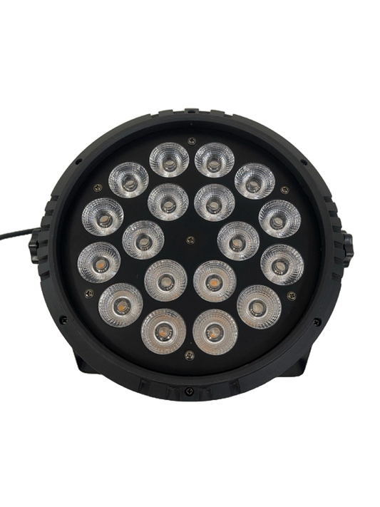 LED 18X8 PAR SUPER BRIGHT & LOUD PAR188A