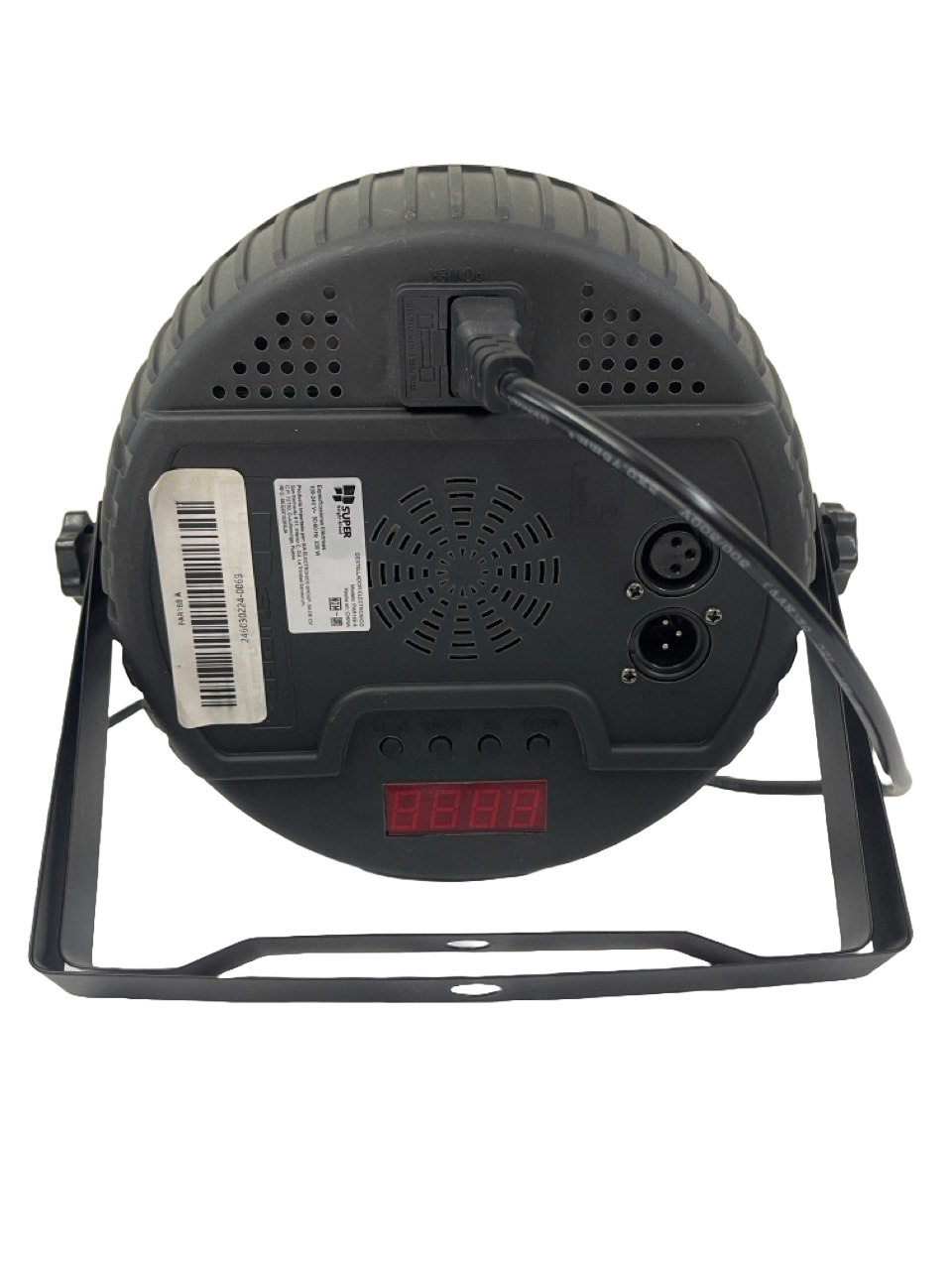 LED 18X8 PAR SUPER BRIGHT & LOUD PAR188A