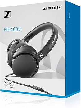 AUDIFONOS ON EAR SENNHEISER HD400S
