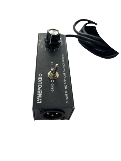 CAJA DIRECTA PARA TELEFONO LINEPAUDIO PAUDIODB