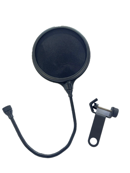 FILTRO PARA MICROFONO DE HYLON CON ACCESORIOS ALCTRON PF04