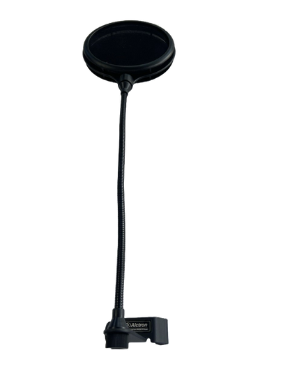 FILTRO PARA MICROFONO DE HYLON CON ACCESORIOS ALCTRON PF04