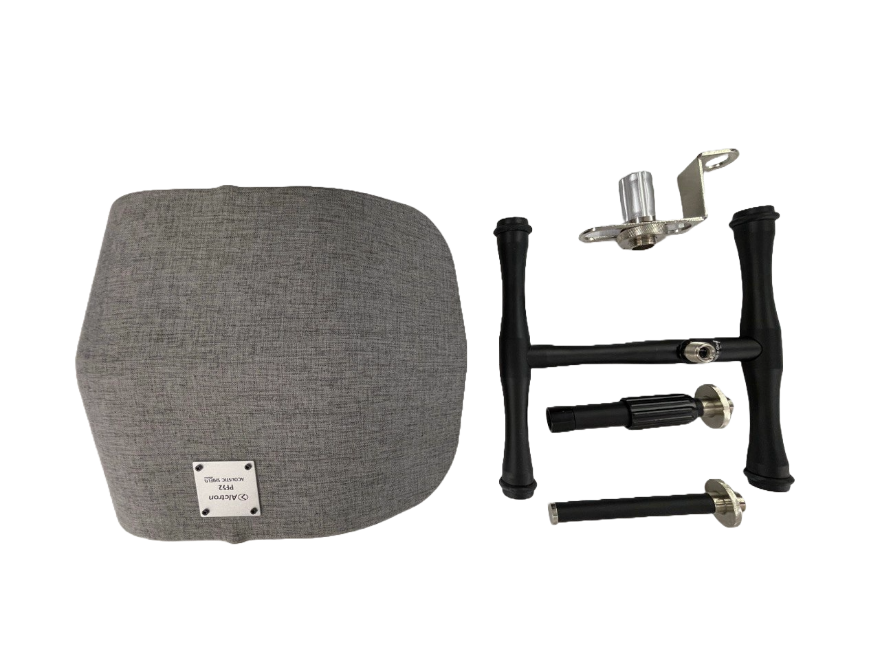 FILTRO ACUSTICO AJUSTABLE PARA PC ALCTRON PF52